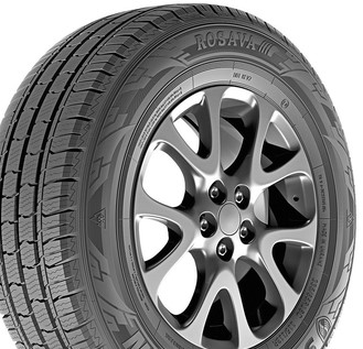A/шина 215/65R16C ROSAVA SNOWGARD-VAN 109/107R